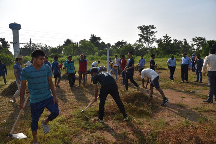 GANDHI JAYANTI & SHASTRI JAYANTI 