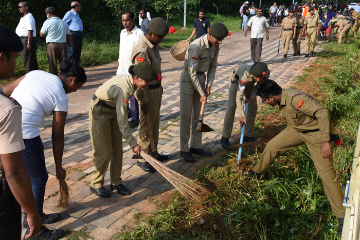 GANDHI JAYANTI & SHASTRI JAYANTI 