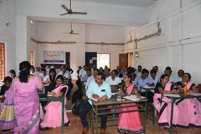 Integrated Teachers' Training Programme NISHTHA