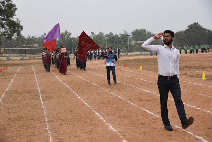 56th Annual Athletic Meet - 2020