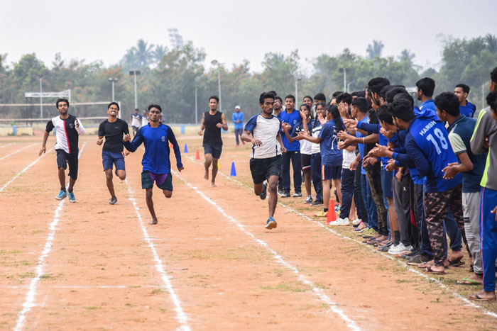 56th Annual Athletic Meet - 2020