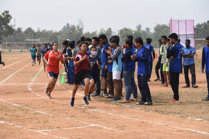 56th Annual Athletic Meet - 2020