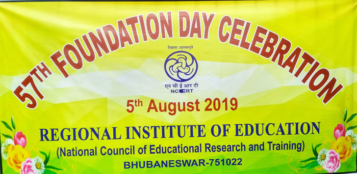 57th FOUNDATION DAY CELEBRATION 