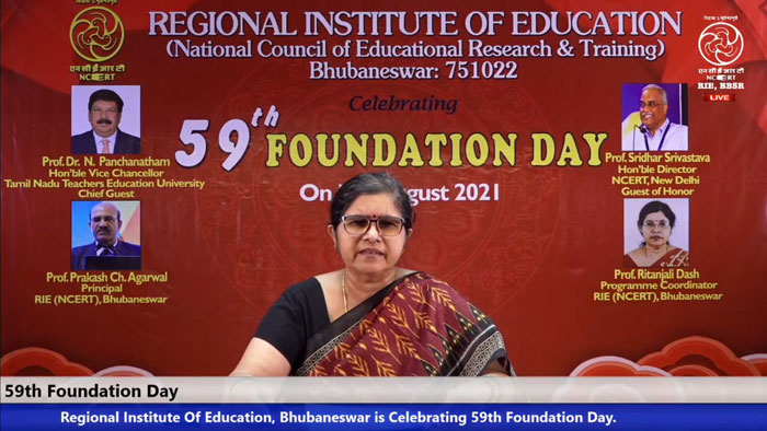 59th Foundation Day 2021