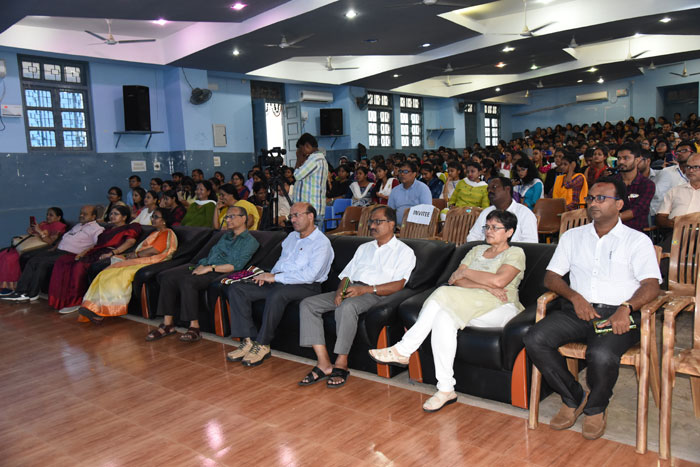 TEACHER'S DAY CELEBRATION