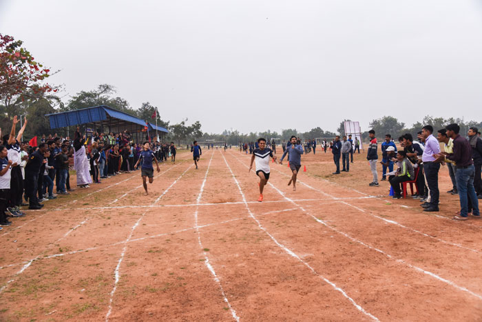 56th Annual Athletic Meet - 2020