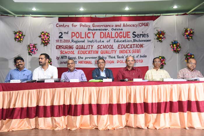 2nd POLICY DIALOGUE Series