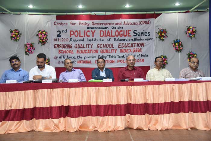 2nd POLICY DIALOGUE Series