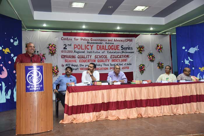 2nd POLICY DIALOGUE Series