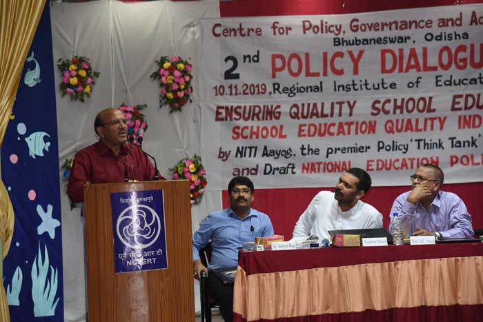 2nd POLICY DIALOGUE Series