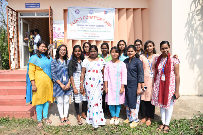 Blood Donation Camp - 2020