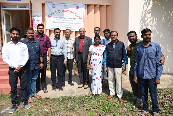 Blood Donation Camp - 2020