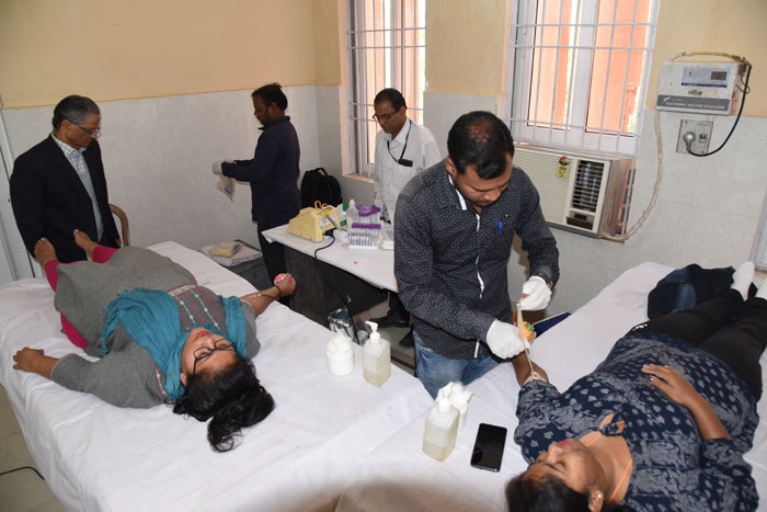 Blood Donation Camp - 2020