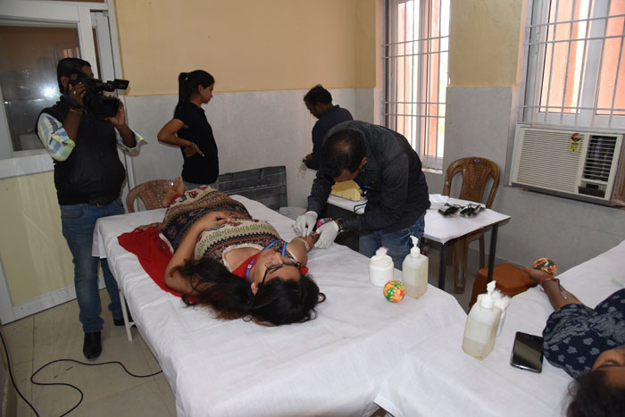 Blood Donation Camp - 2020