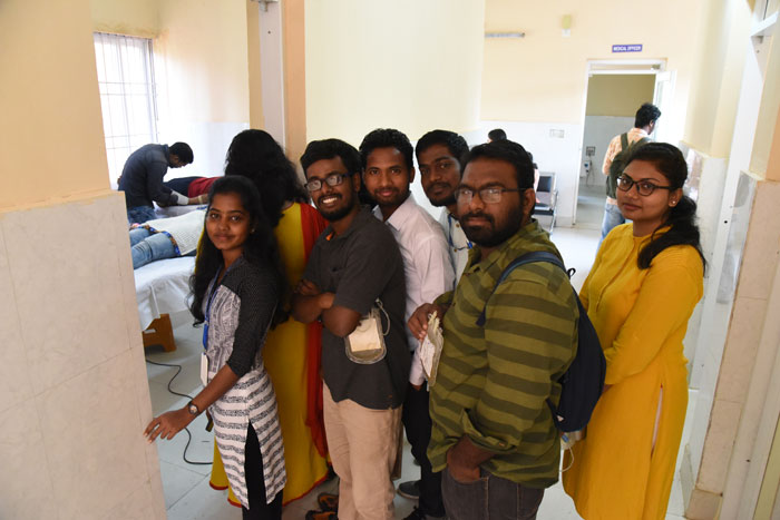 Blood Donation Camp - 2020