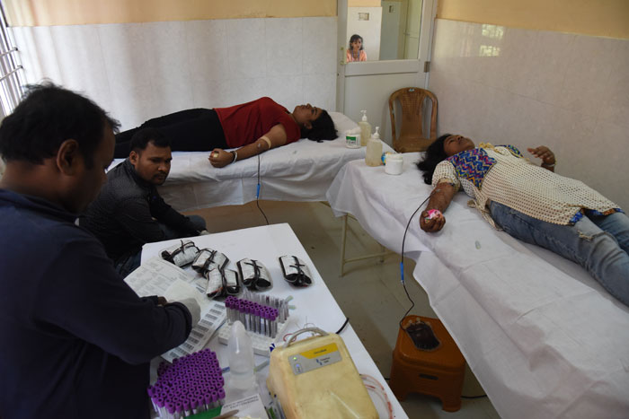 Blood Donation Camp - 2020
