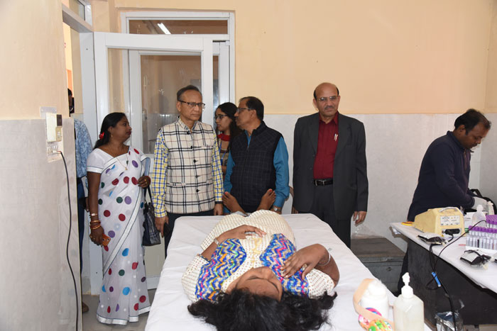 Blood Donation Camp - 2020