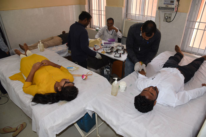 Blood Donation Camp - 2020
