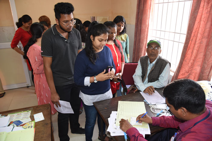 Blood Donation Camp - 2020
