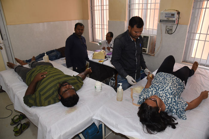 Blood Donation Camp - 2020
