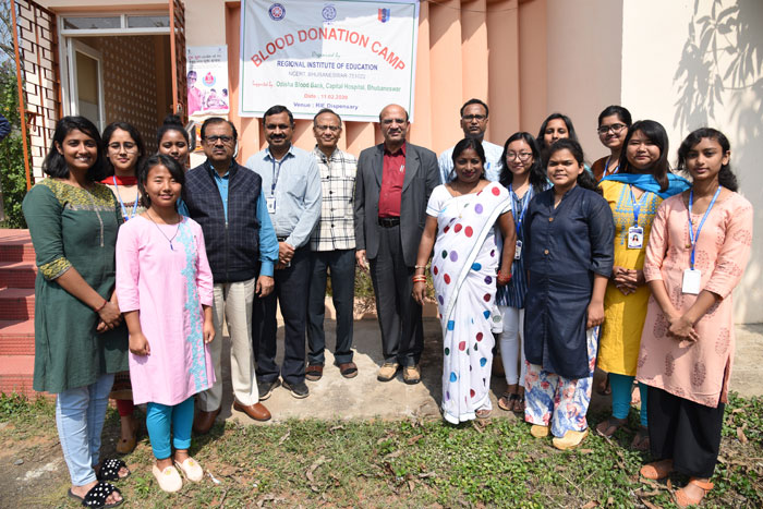 Blood Donation Camp - 2020