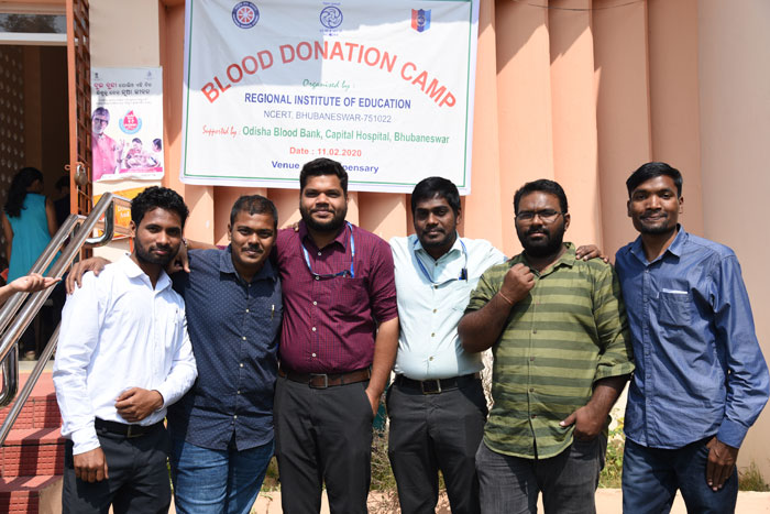 Blood Donation Camp - 2020
