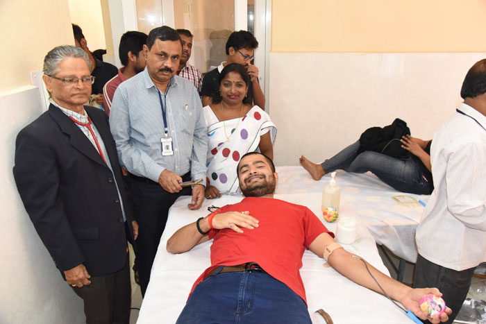 Blood Donation Camp - 2020