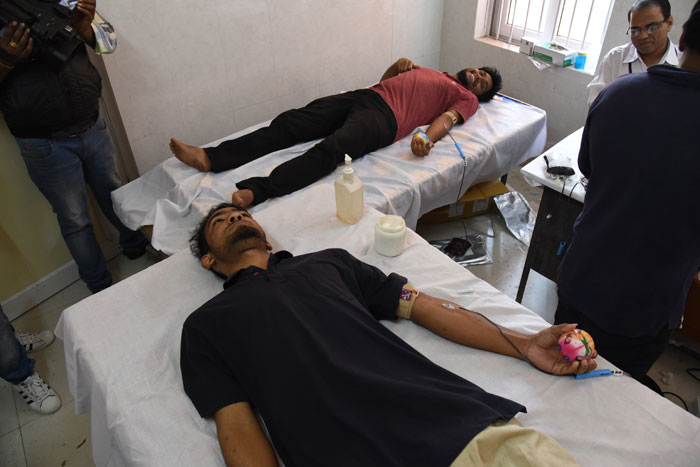 Blood Donation Camp - 2020