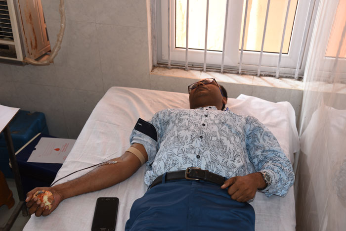 Blood Donation Camp - 2020