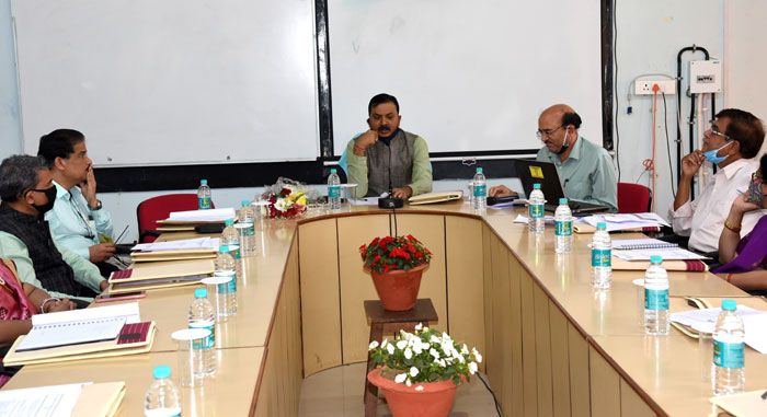 SSC Odisha Meeting 2021
