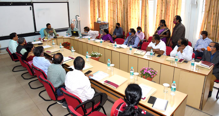 SSC Odisha Meeting 2021