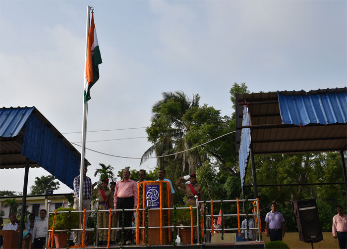 73 INDEPENDENCE DAY CELEBRATION