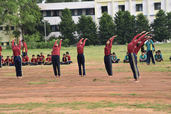 73 INDEPENDENCE DAY CELEBRATION