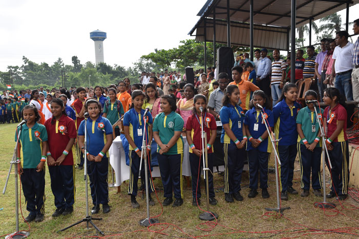 73 INDEPENDENCE DAY CELEBRATION