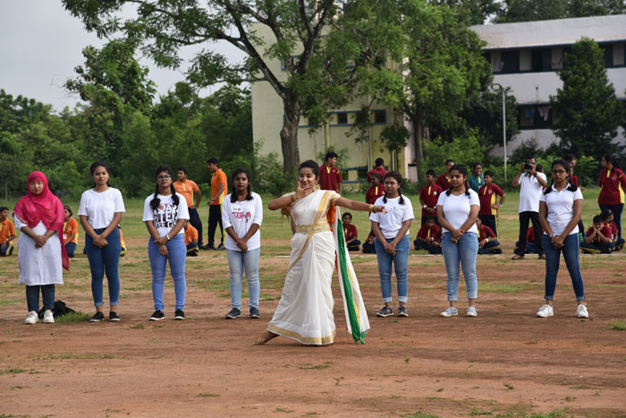 73 INDEPENDENCE DAY CELEBRATION