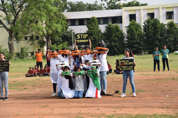 73 INDEPENDENCE DAY CELEBRATION