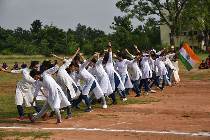 73 INDEPENDENCE DAY CELEBRATION