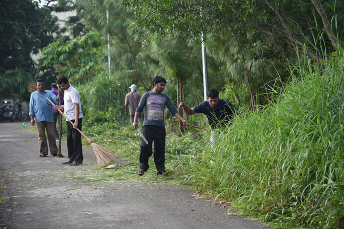 Swatchhta Pakhawada 2019