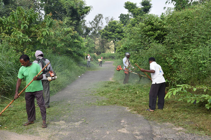 Swatchhta Pakhawada 2019