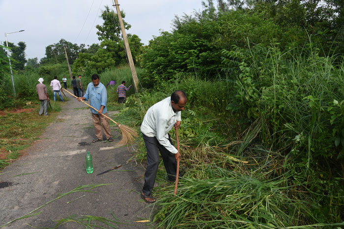 Swatchhta Pakhawada 2019