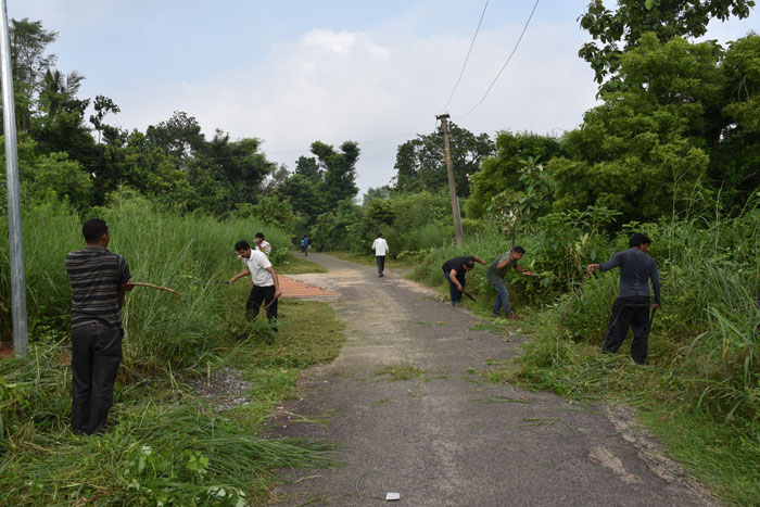 Swatchhta Pakhawada 2019