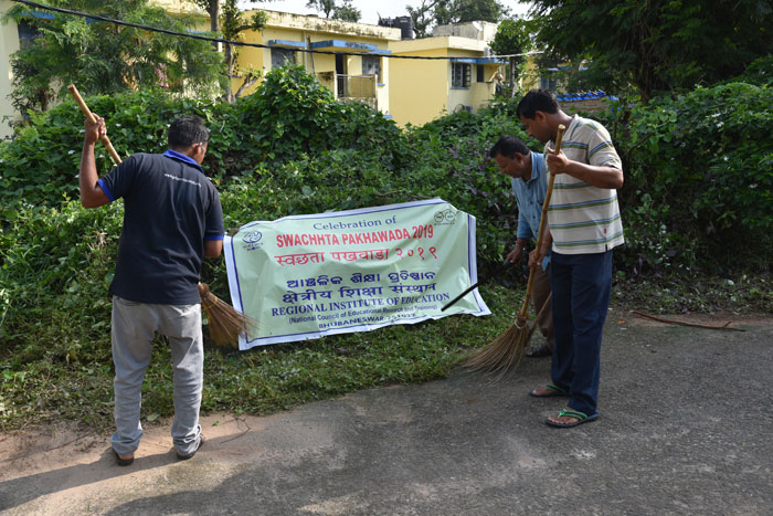 Swatchhta Pakhawada 2019