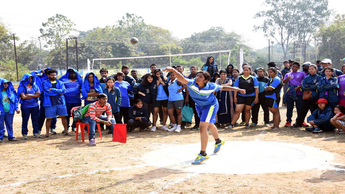 54th Annual Athletic Meet 2018