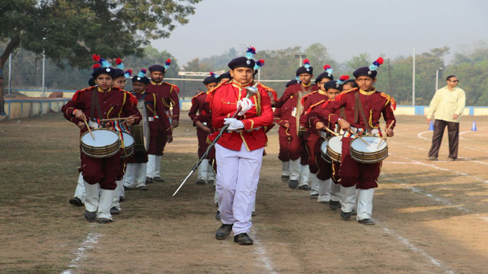 Celebration of 69th Republic Day 2018