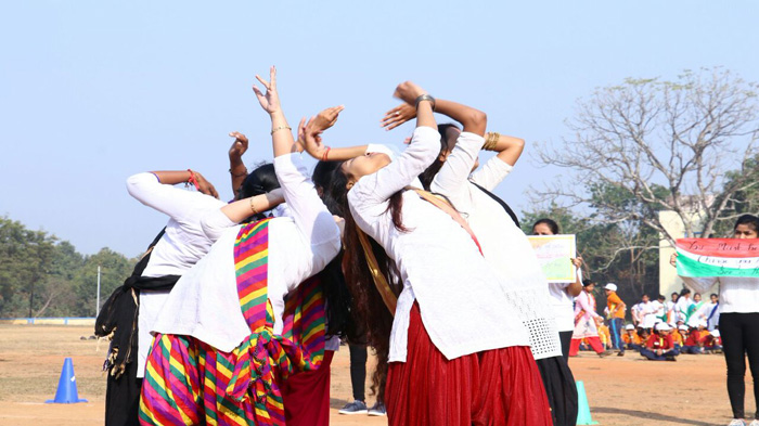 Celebration of 69th Republic Day 2018