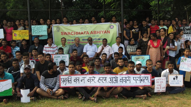 Swachhata Abhiyan 2018