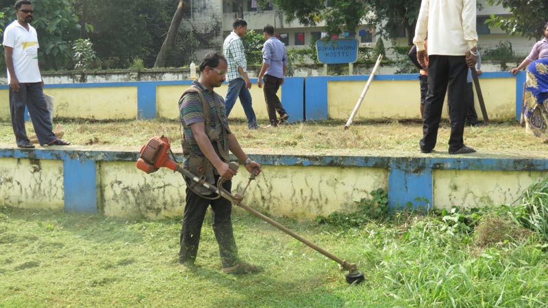 Swachhata Abhiyan 2018