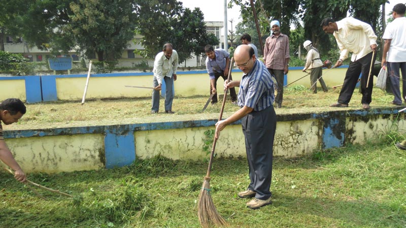 Swachhata Abhiyan 2018