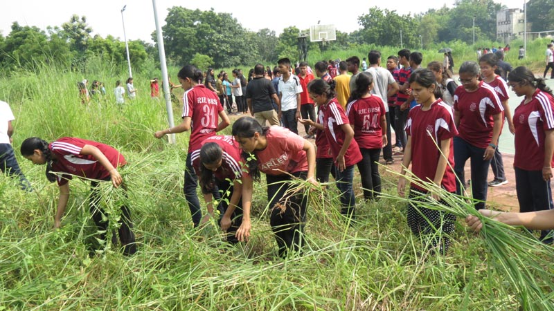 Swachhata Abhiyan 2018