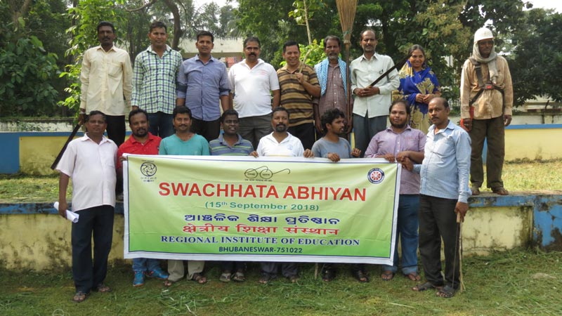 Swachhata Abhiyan 2018